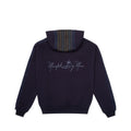 Premium Heavyweight Hoodie - Blue Tweed