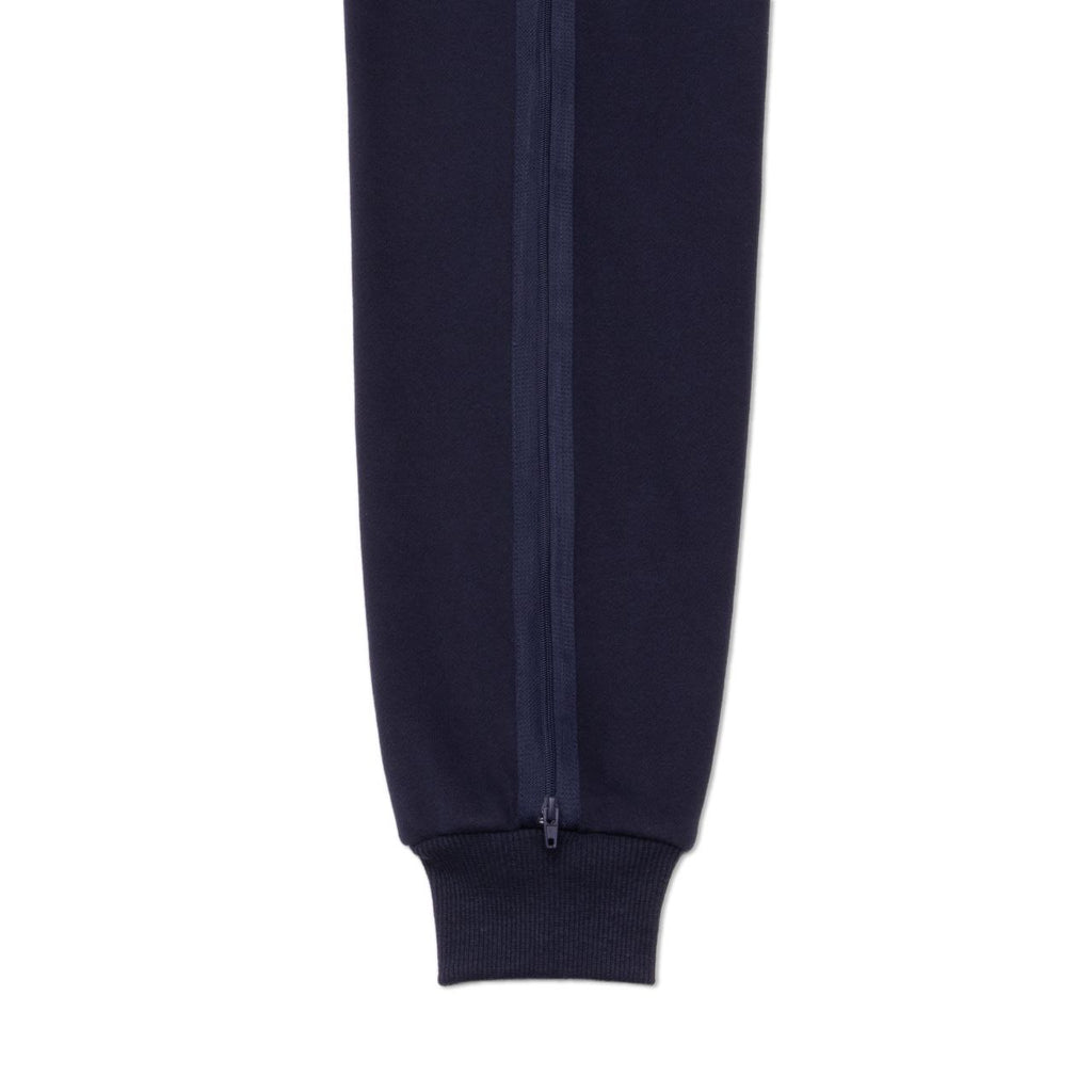 Premium Heavyweight Hoodie - Blue Tweed